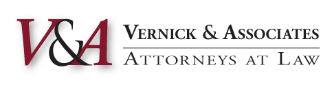 V&A: Vernick & Associates, Attorneys at Law logo